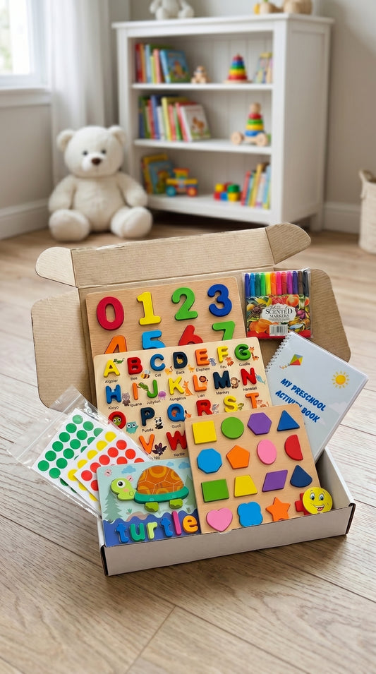 Box my Preschool