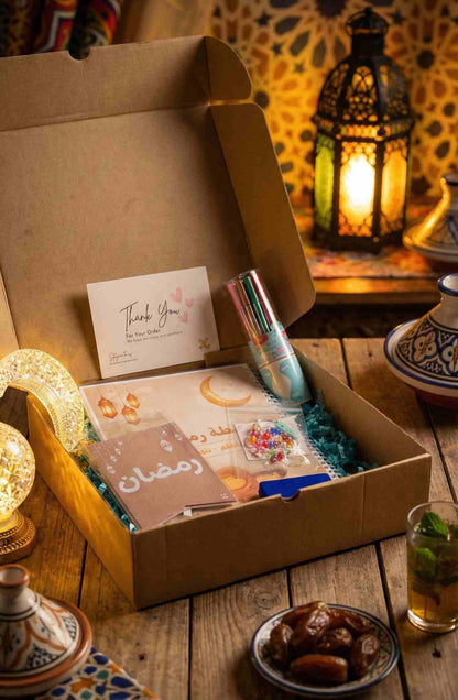 بوكس "رمضان مبارك" للأطفال
