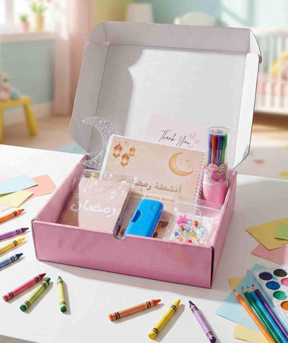 بوكس "رمضان مبارك" للأطفال